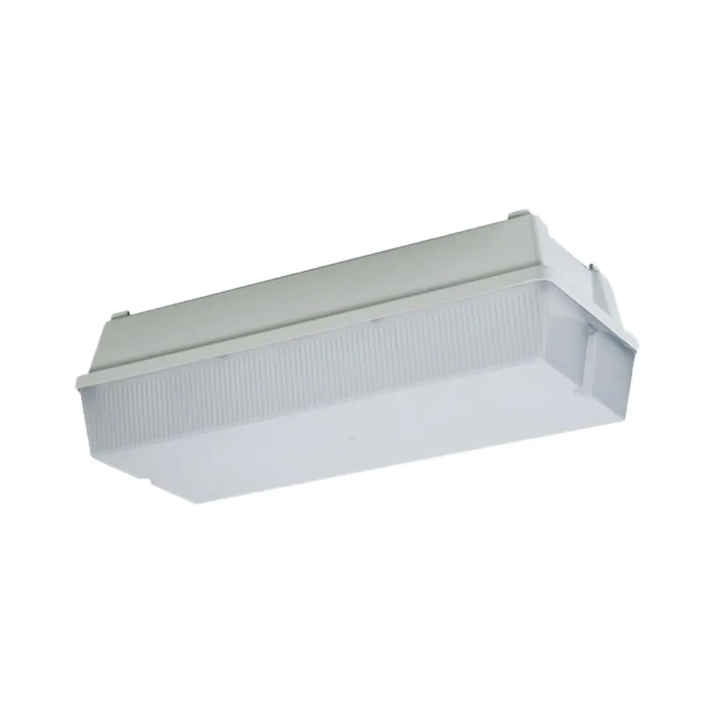 چراغ اضطراری 8 وات مازی نور مدل فانال با باتری کد محصول: MFLED2EPM3